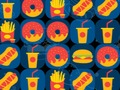 Fast food match 3 