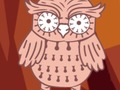 Owl Coloring 