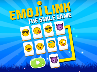 Emoji Link: The Smile Game 
