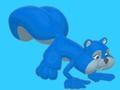 Blue Squirrel 