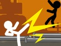 Stick Warrior Action Game 