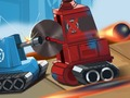 Tiny Blues Vs Mini Reds 
