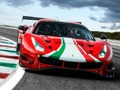 Ferrari 488 GT3 Evo 