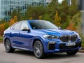 BMW X6 M50I 