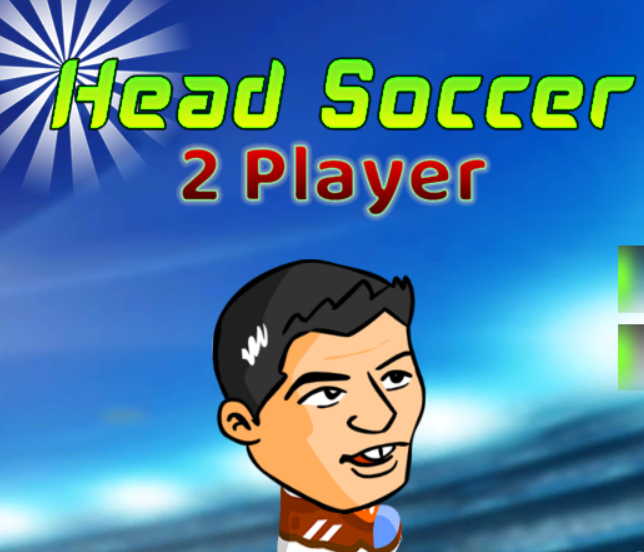 Head Soccer 2 Player 