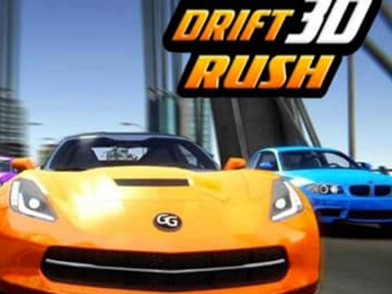 Drift Rush 3d 
