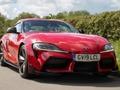 Toyota Supra 
