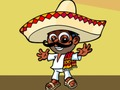 Crazy Mexican Coloring 