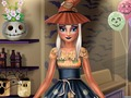 Ice Queen Halloween Party 