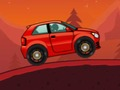 Desert Car Race 