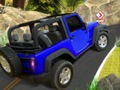 Up Hill Free Driving 