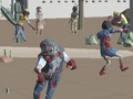 Crown Run Western Zombies 