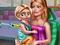 Ellie Toddler Vaccines 