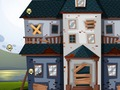 Haunted House Hidden Ghost 
