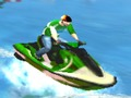 Extreme Power Boat Water Racing 