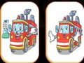 Fire Truck Memory 