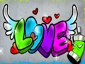 Princess Cool Graffiti 