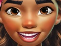 Exotic Princess Tongue Doctor 