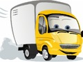 Cartoon Trucks 