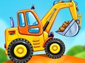 Truck Factory For Kids 