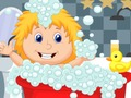 Baby Bath Jigsaw 