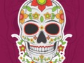Colorful Skull Jigsaw 