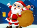 Santa Claus Jigsaw 