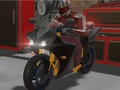 Highway Bike Traffic Moto Racer 