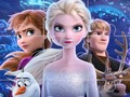 Frozen 2 Jigsaw 