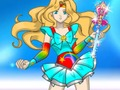 Sailor Warriors New Era 