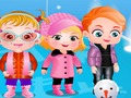 Baby Hazel Winter Fashion 