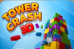 Tower Crash 3D 