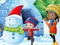 Xmas jigsaw deluxe 