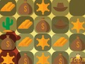 Crazy Cowboy Match 3 