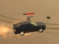 Car vs Zombie Derby 