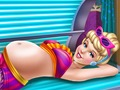 Cinderella Mom's Body Makeup 