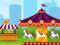 Amusement Park Hidden Stars 