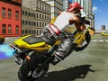 Motorbike Simulator Stunt Racing 