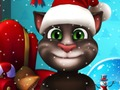 Christmas Tom Spot The Difference 