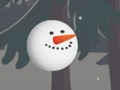Gravity Snowman Christmas 