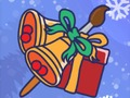 Christmas Craft Coloring 