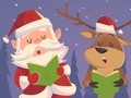Santa Hidden Presents 