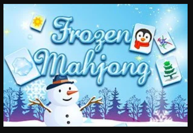 Frozen Mahjong 