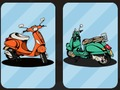 Classic Scooter Memory 