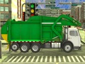 Garbage Truck City Simulator 
