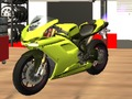 Bike Parking: Motorcycle Racing Adventure 3d 