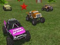 Monster Truck Driving Simulator 