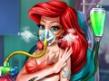 Princess Mermaid Accident ER 