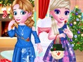 Baby Sisters Christmas Day 