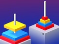 Pyramid Tower Puzzle 